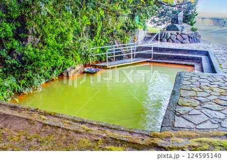 大分県姫島　拍子水 124595140