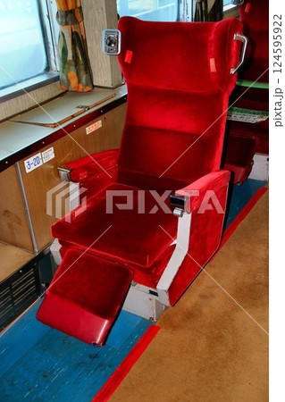 海峡を渡り青函の往来を快適に… 青函連絡船のグリーン船室・座席 海峡を渡り青函の往来を快適に… 青函連絡船のグリーン船室・座席 124595922