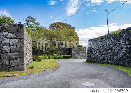 山形城跡 南大手門跡 山形城跡 南大手門跡 124598700