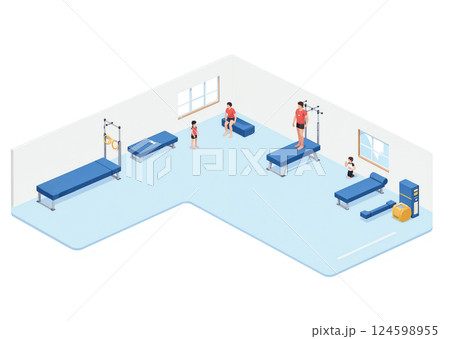 リハビリの日々 124598955