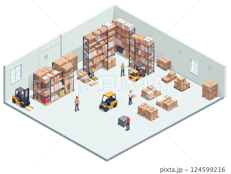 物流の要衝 124599216