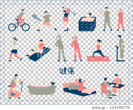 健康生活 124599770