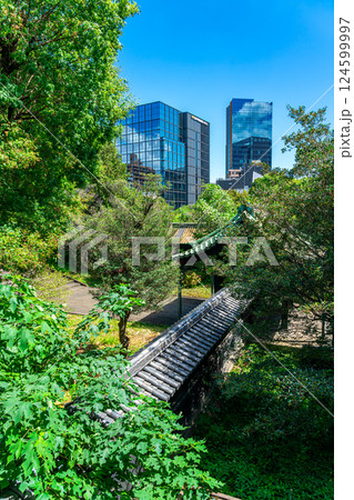 【東京都】豊かな自然に恵まれた湯島聖堂 【東京都】豊かな自然に恵まれた湯島聖堂 124599997