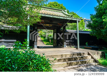 【東京都】格調高い外観が印象的な湯島聖堂 124599999