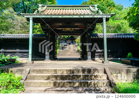 【東京都】格調高い外観が印象的な湯島聖堂 【東京都】格調高い外観が印象的な湯島聖堂 124600000