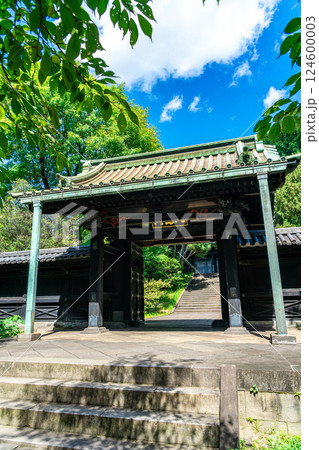 【東京都】格調高い外観が印象的な湯島聖堂 【東京都】格調高い外観が印象的な湯島聖堂 124600003