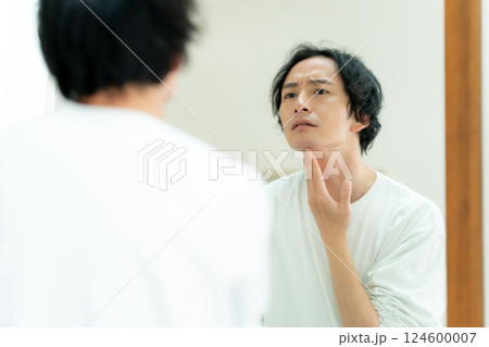 男性　スキンケア 124600007