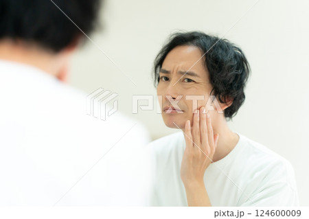 男性　スキンケア 124600009