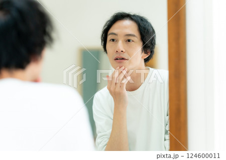 男性　スキンケア 124600011