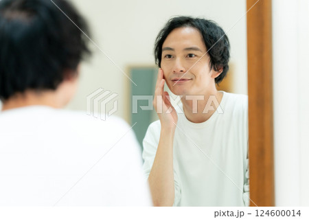 男性　スキンケア 124600014