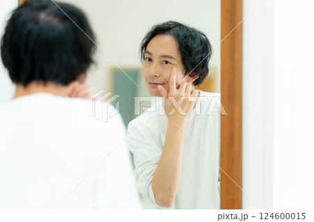 男性　スキンケア 124600015