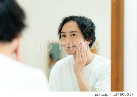 男性　スキンケア 124600017