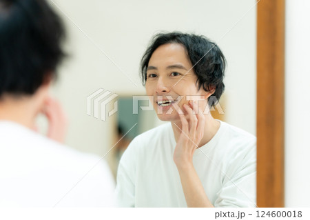 男性　スキンケア 124600018