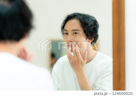 男性　スキンケア 124600020