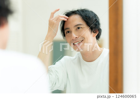 男性 ヘアセット 男性 ヘアセット 124600065