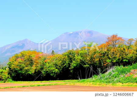 5月の浅間山   信州の山々   信州の自然 5月の浅間山   信州の山々   信州の自然 124600667