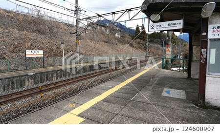 田立駅_JR中央線 124600907