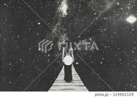 Mystical Journey into the Cosmos 124602129