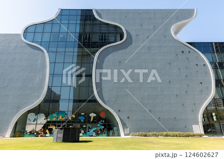 台湾台中市国家歌劇院 メトロポリタンオペラハウス臺中國家歌劇院 Opera house Taiwan 124602627