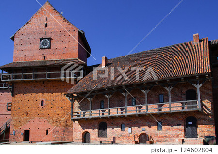 トゥライダ城 124602804