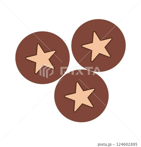 shiitake mushroom, shabu shabu hotpot 124602895