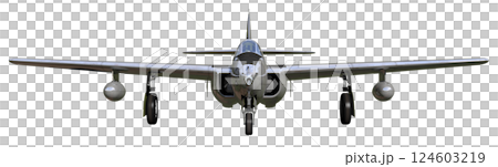 P-59 エアラコメット 124603219