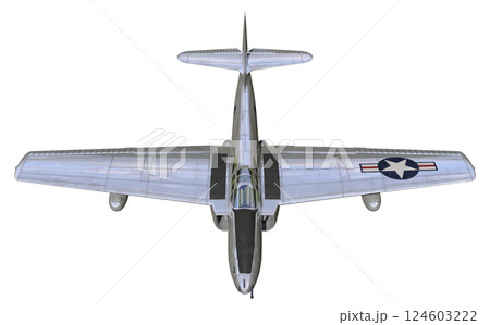 P-59 エアラコメット 124603222