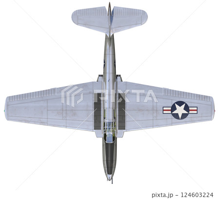 P-59 エアラコメット 124603224