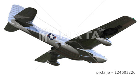 P-59 エアラコメット 124603226
