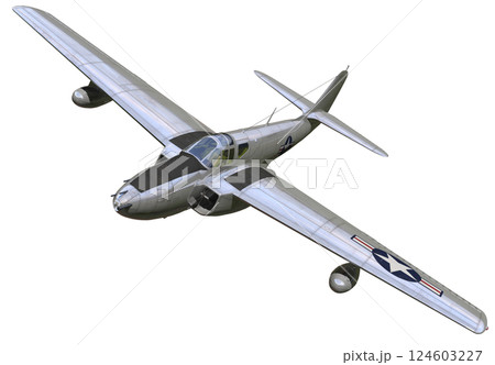P-59 エアラコメット 124603227