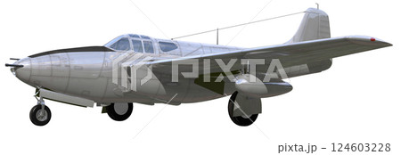 P-59 エアラコメット 124603228