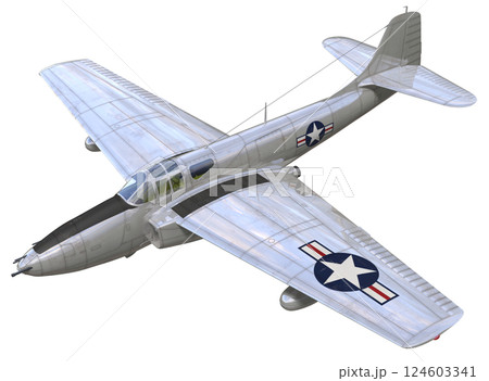 P-59 エアラコメット 124603341
