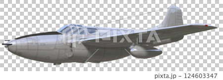 P-59 Airacomet 124603347