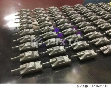 私のミニチュアプラモデルcollection　 ドイツ軍戦車　3号突撃砲G型 124603518