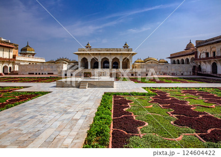 アグラ城 124604422