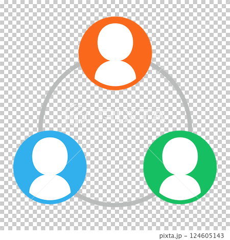 People Share Icon 124605143