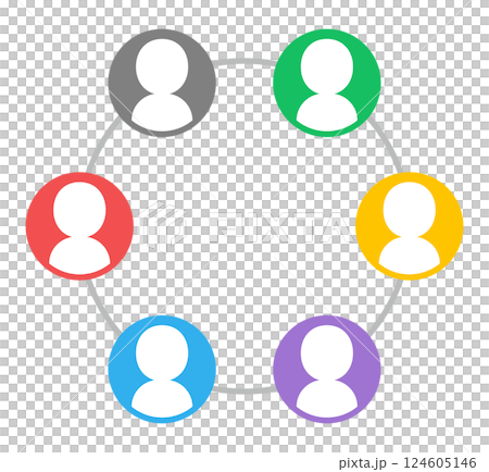 People Share Icon 124605146