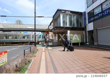 京王井の頭線　三鷹台駅 124606037