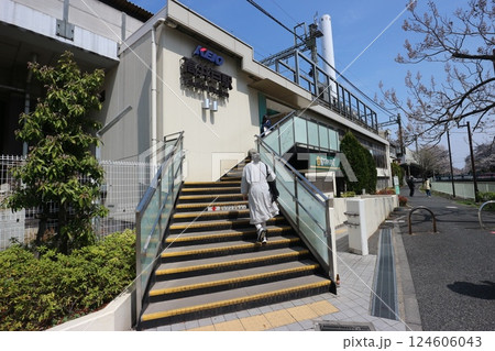 京王井の頭線 高井戸駅 京王井の頭線 高井戸駅 124606043