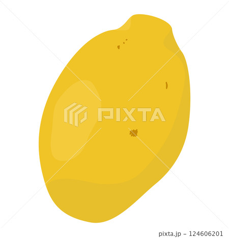 かりんのクリップアート かりんのクリップアート 124606201