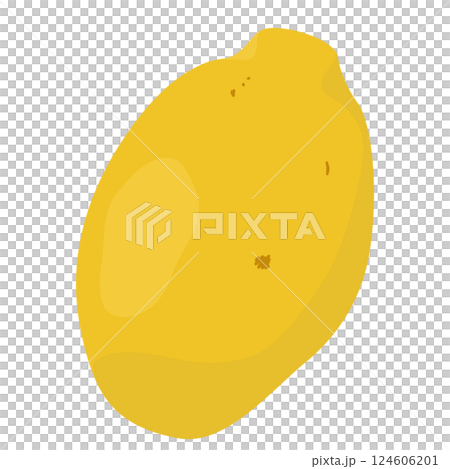 かりんのクリップアート かりんのクリップアート 124606201