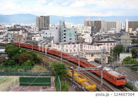 ［O］大阪環状線103系電車 124607304
