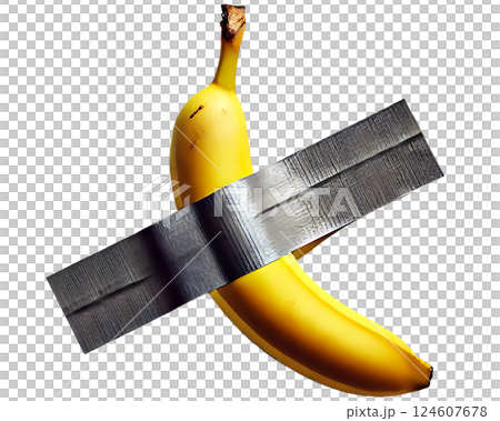 ※That thing※Get the famous banana that was sold for 900 million yen at a bargain price!! 124607678