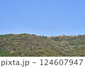 天空の城 竹田城から見る雲海 124607947