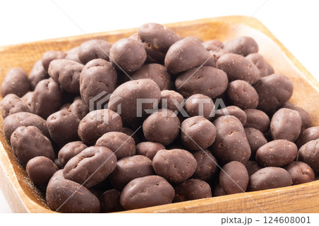 チョコ納豆 チョコ納豆 124608001