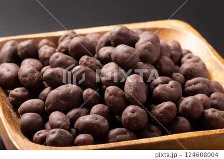 チョコ納豆 124608004