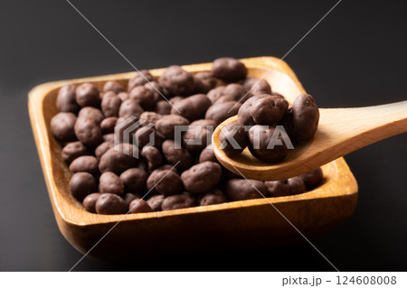 チョコ納豆 チョコ納豆 124608008