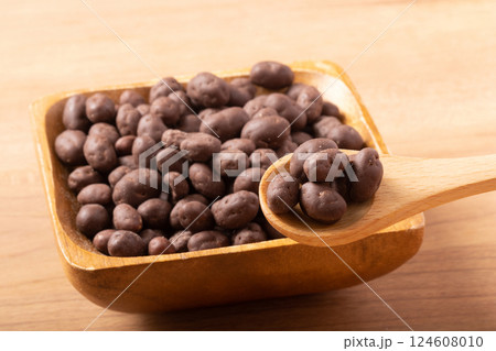 チョコ納豆 チョコ納豆 124608010