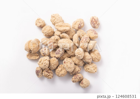 黒糖きな粉ピーナッツ 黒糖きな粉ピーナッツ 124608531