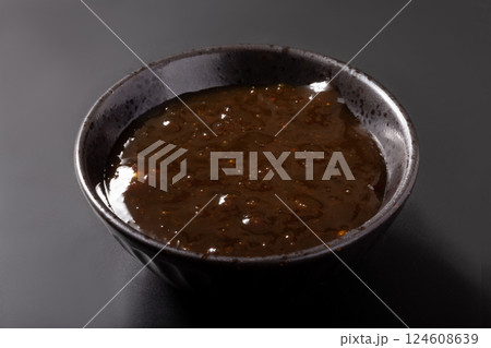 ゆず味噌 124608639